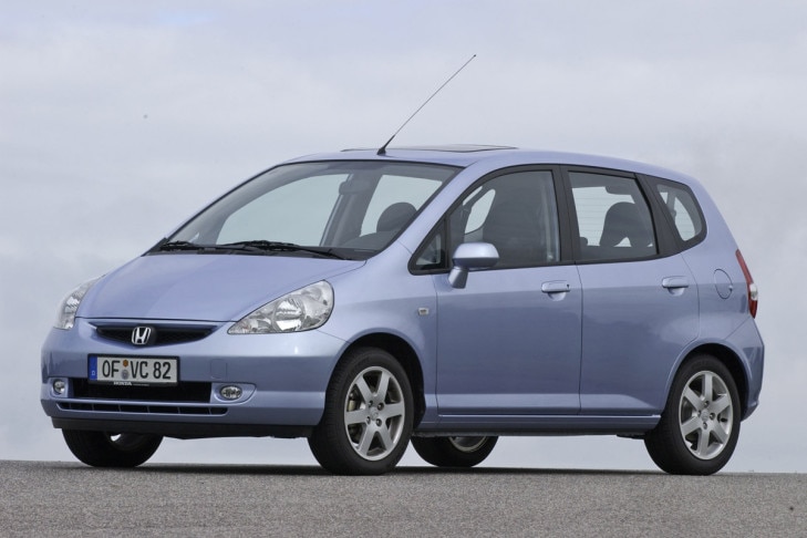 Honda Jazz