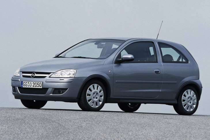 Opel Corsa C