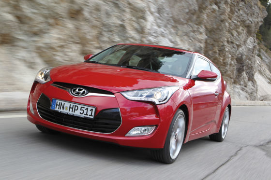 Hyundai Veloster