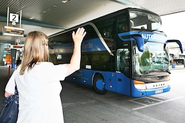 Liberalisierung des Fernbus-Linienverkehrs