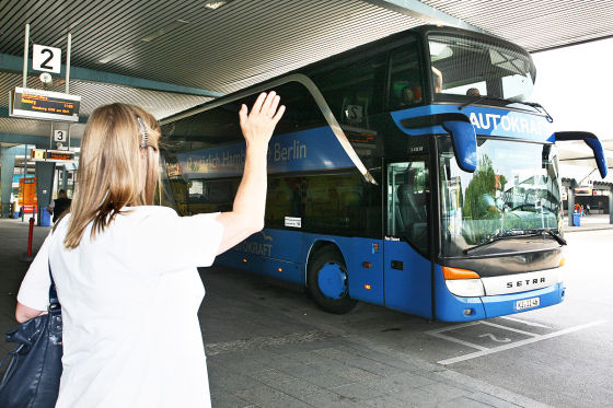 Liberalisierung des Fernbus-Linienverkehrs