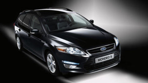 Ford Galaxy Ii Typ Wa6 Autobild De