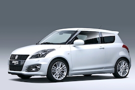 Suzuki Swift Sport (2011)