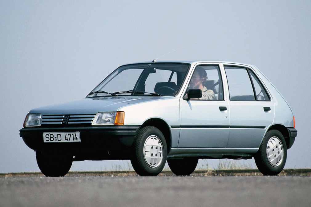 Peugeot 205