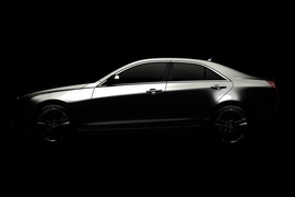 Cadillac ATS (2012)