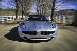 Fisker Karma