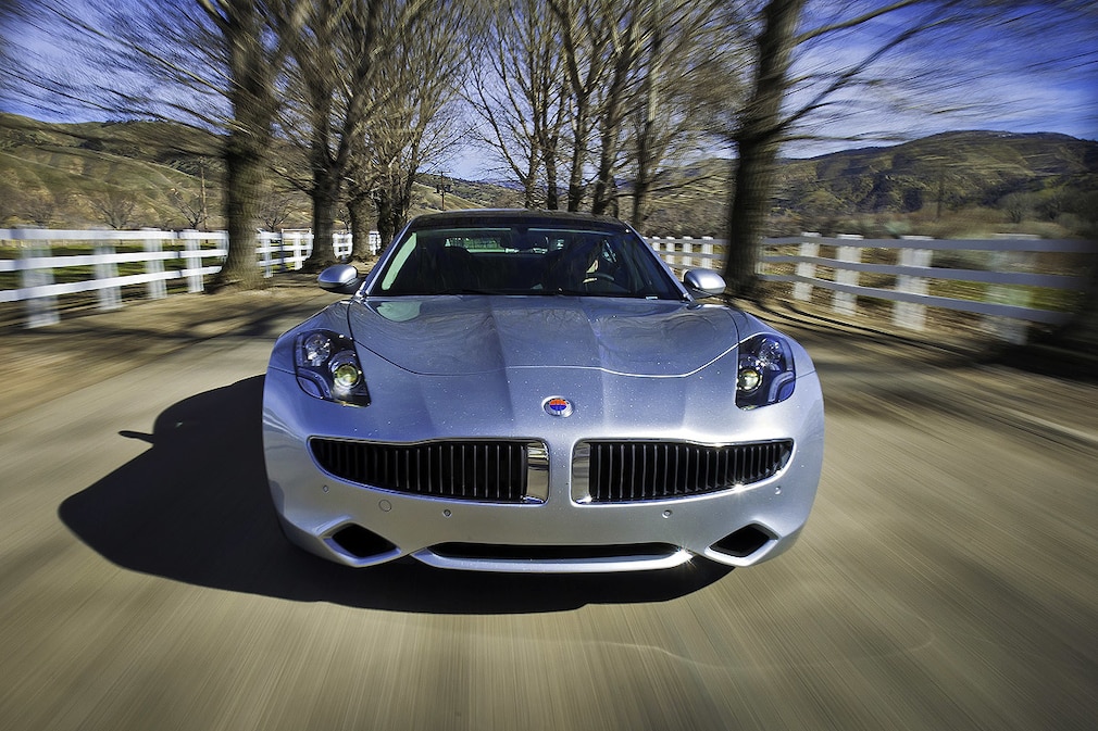Fisker Karma