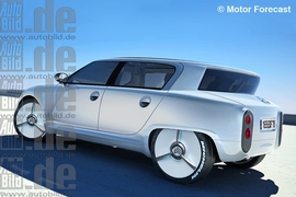 Citroën Ami 6