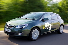 Opel Astra 1.7 CTDI EcoFlex 99g
