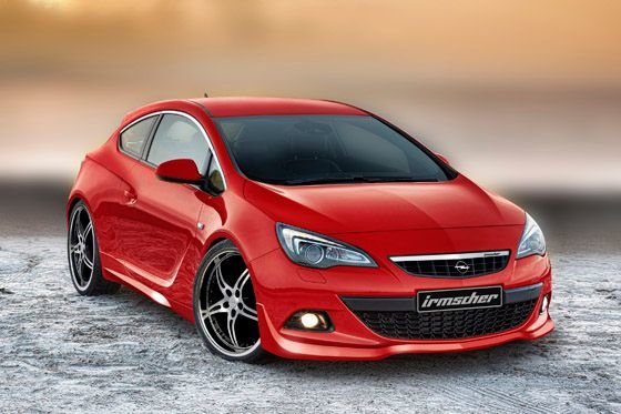 Premiere: Astra GTC von Irmscher