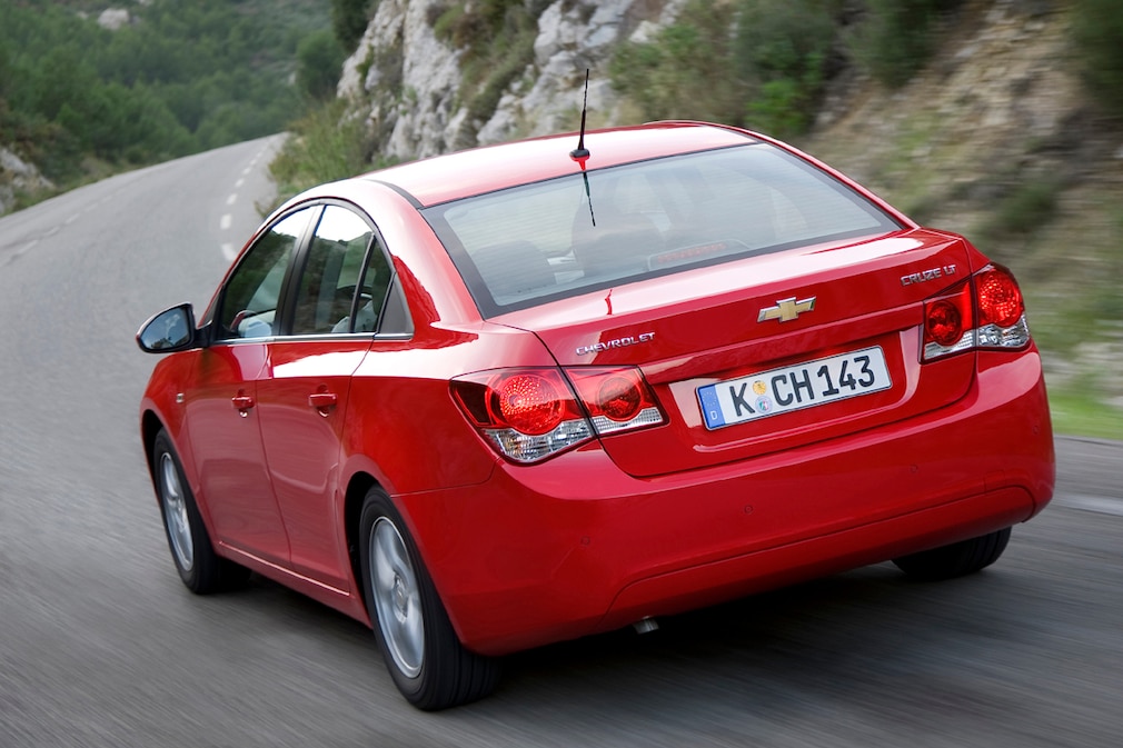 Chevrolet Cruze