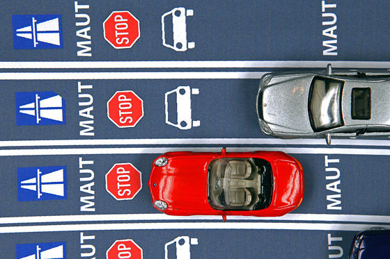 Sind wir reif für die PKW-Maut?