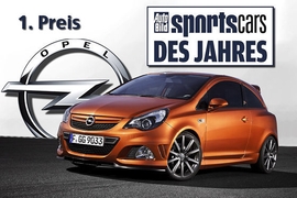 Opel Corsa OPC Nürburgring
