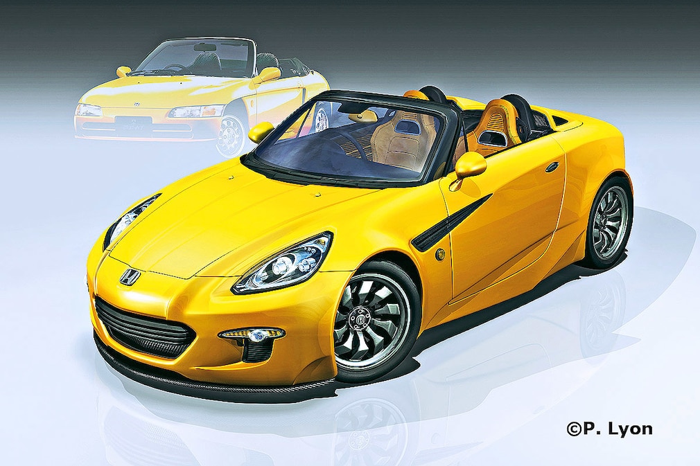 Honda Beat