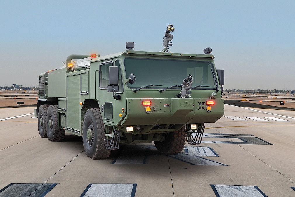 Oshkosh P-19R