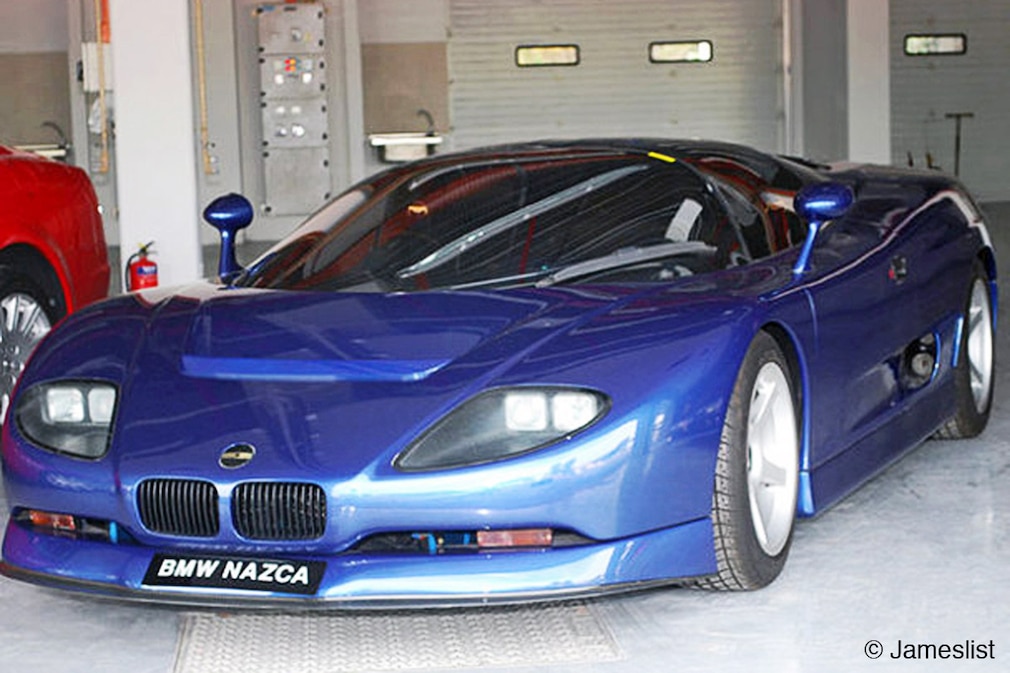 BMW Nazca
