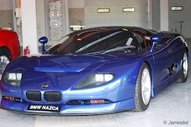 BMW Nazca