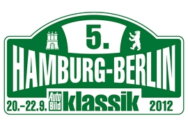 Logo Hamburg Berlin Klassik Rallye