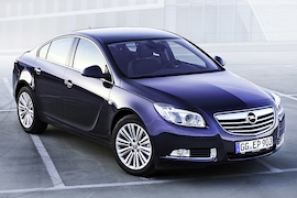 Opel Insignia (2012)
