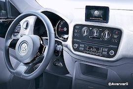 VW Up: Vorschau