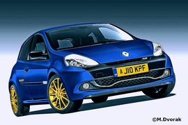 Renault Clio Williams 2