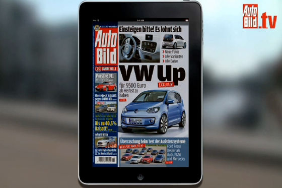 Video Auto Bild Heft 32 Autobild De