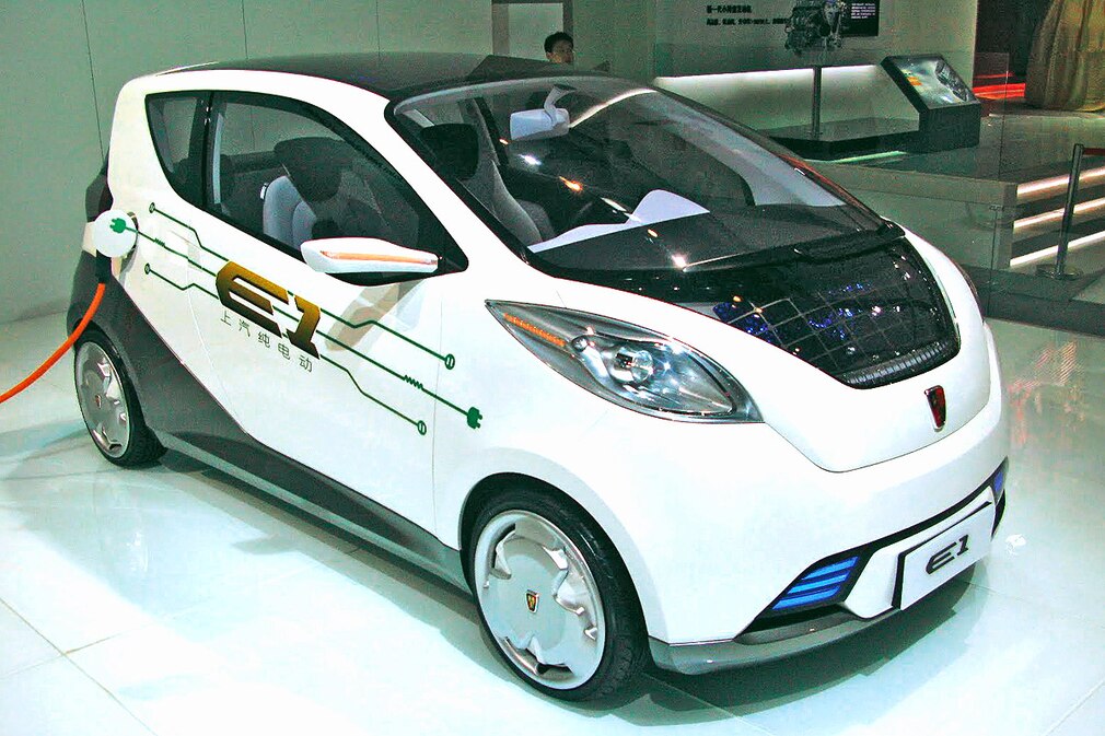 Roewe E1 Roewe E1