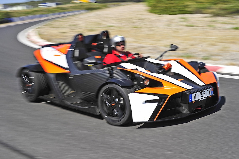 KTM X-Bow