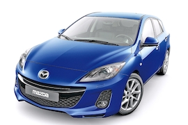 Mazda 3 (Facelift 2011)