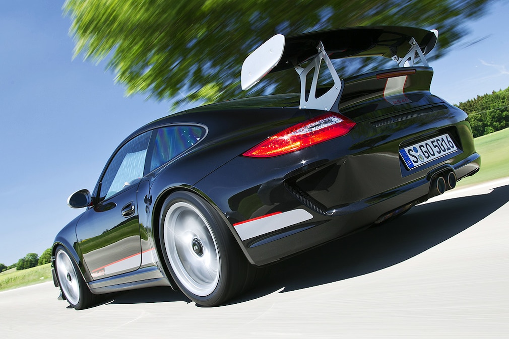 Porsche 911 GT3 RS 4.0