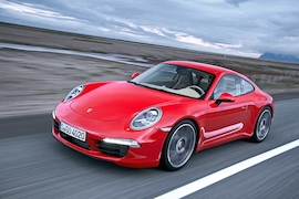 Porsche 911 Carrera