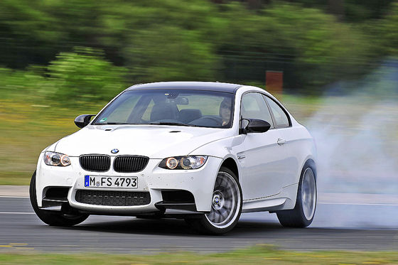 Video Bmw M3 Autobild De