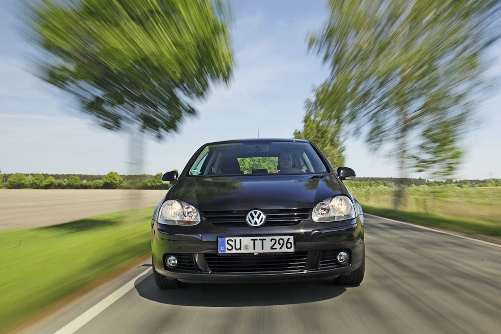 VW Golf V