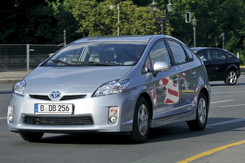 Toyota Prius Plug-in
