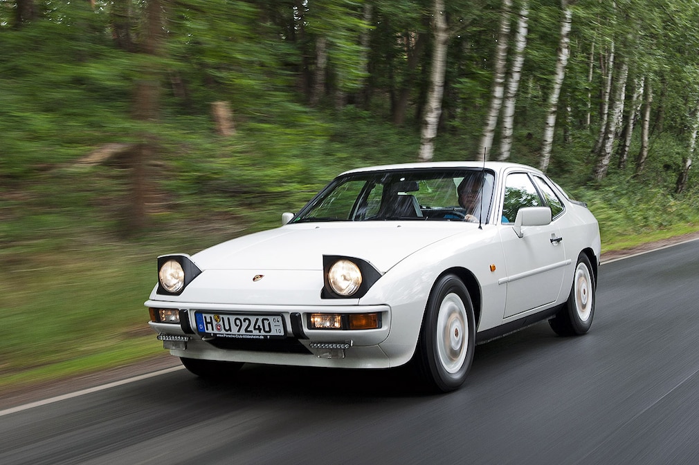 Porsche 924 S