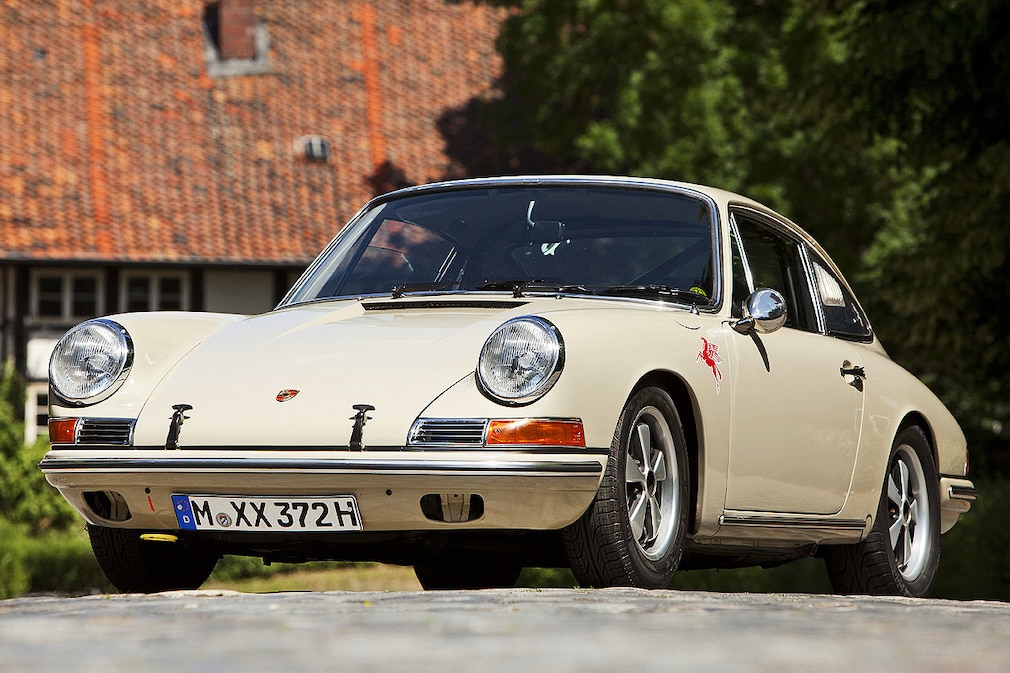 Porsche 912