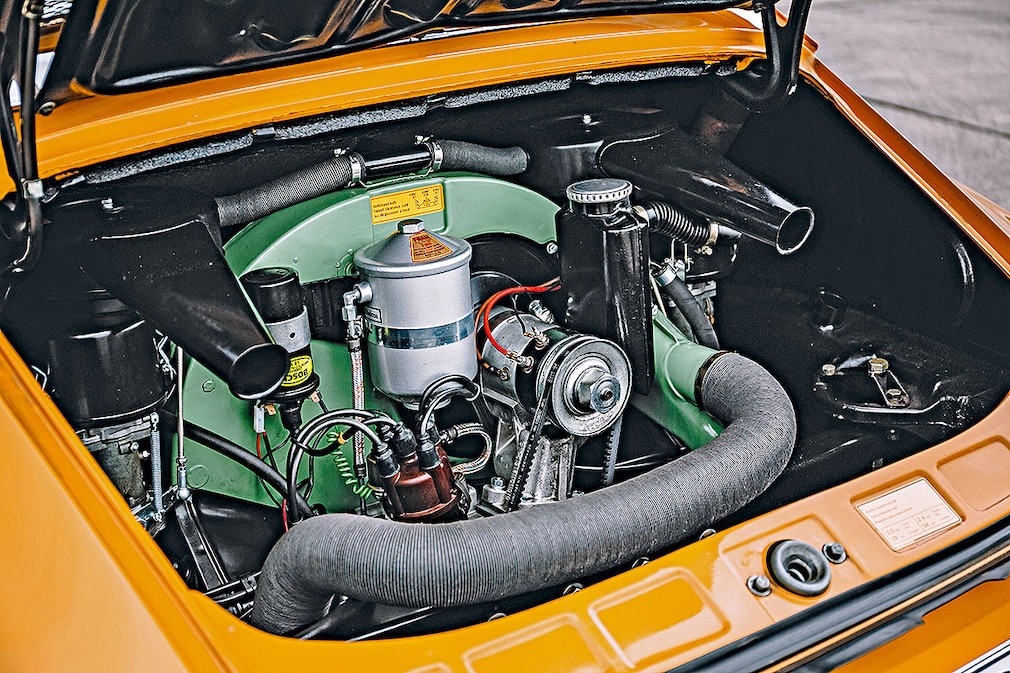 Porsche 912