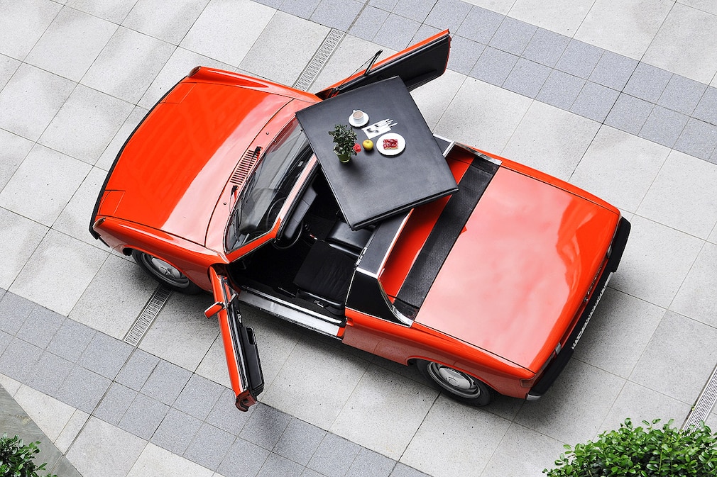 VW-Porsche 914/4