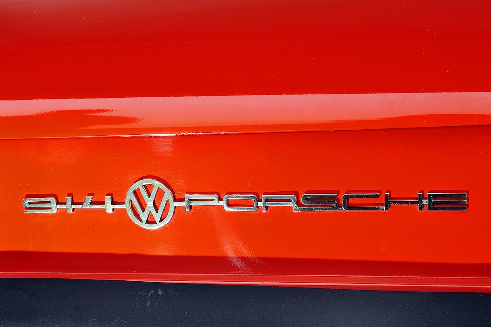 VW-Porsche 914/4