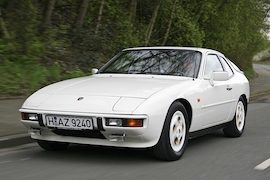 Porsche 924 S