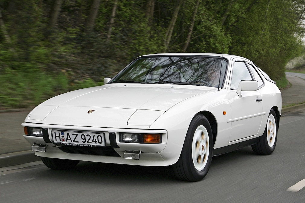 Porsche 924 S