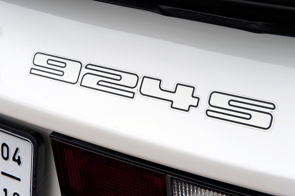 Porsche 924 S