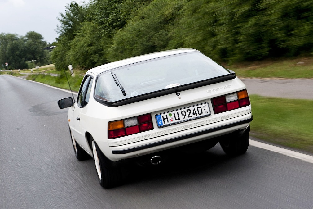 Porsche 924 S