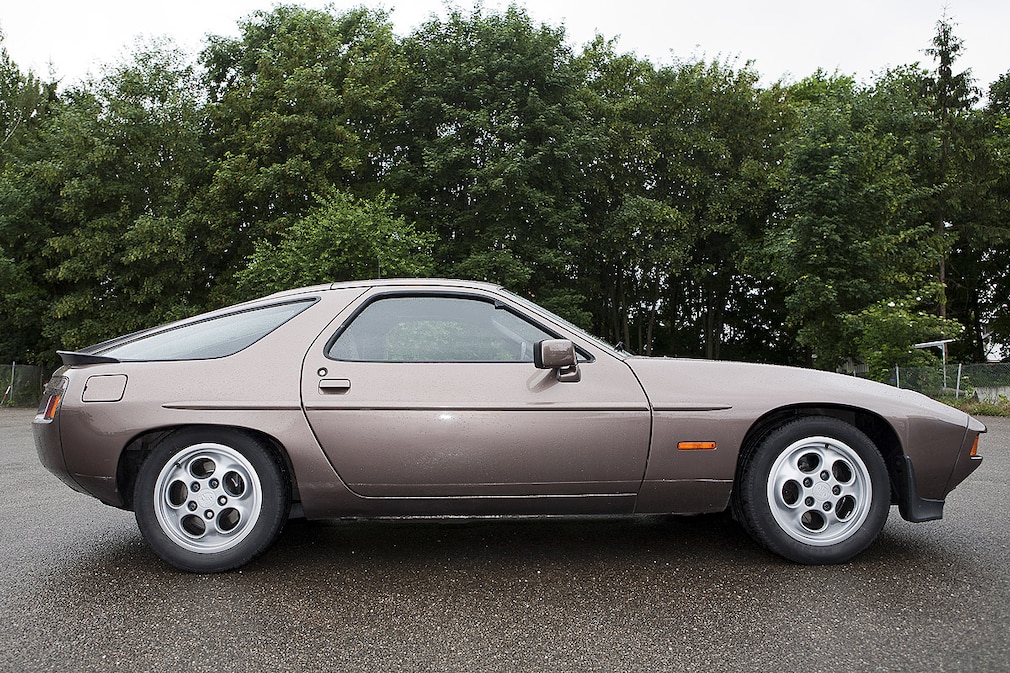 Porsche 928 S Automatik