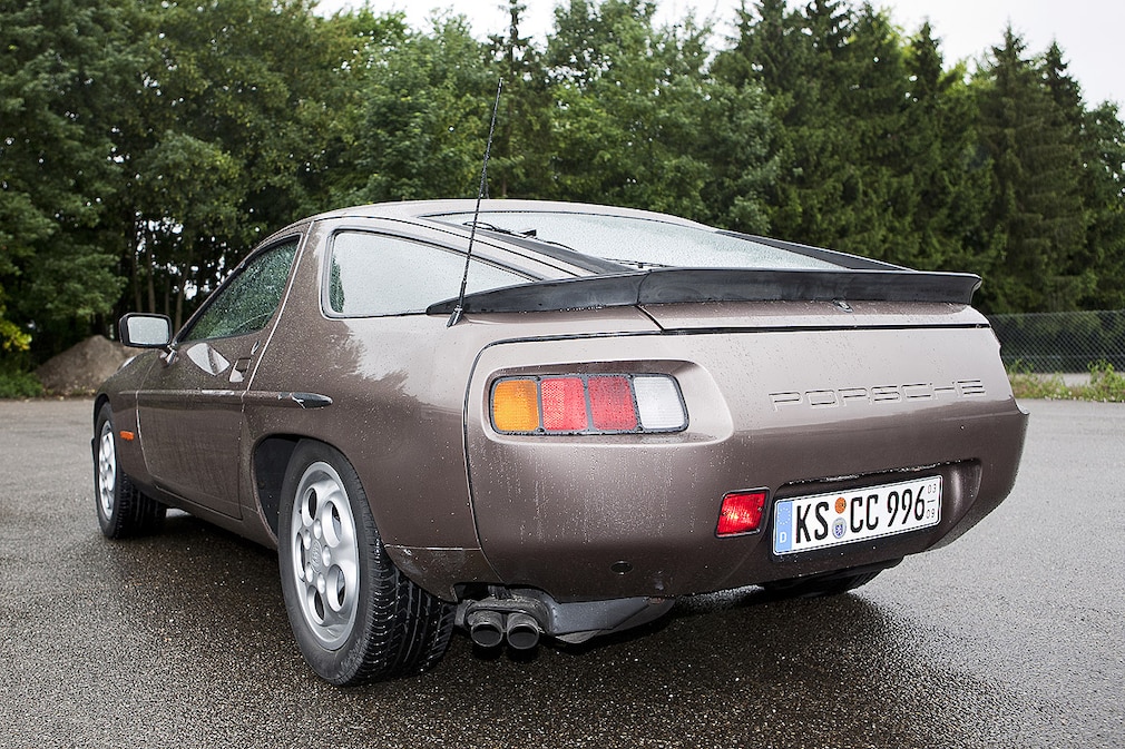 Porsche 928 S Automatik