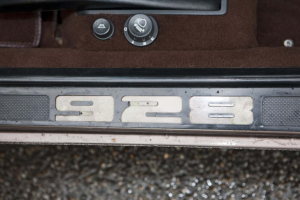 Porsche 928 S Automatik