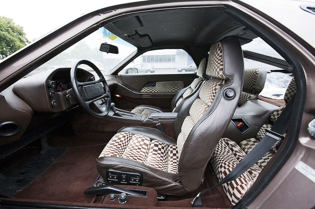 Porsche 928 S Automatik