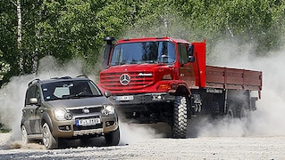 David gegen Goliath