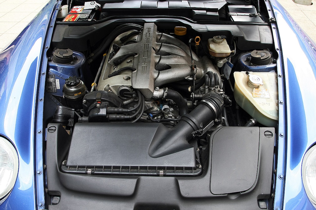 Porsche 968 Tiptronic