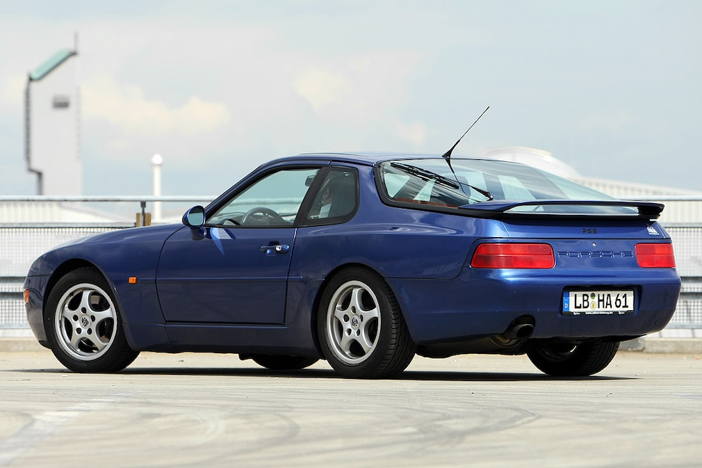 Porsche 968 Tiptronic